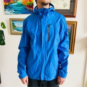paradox mens rain jacket